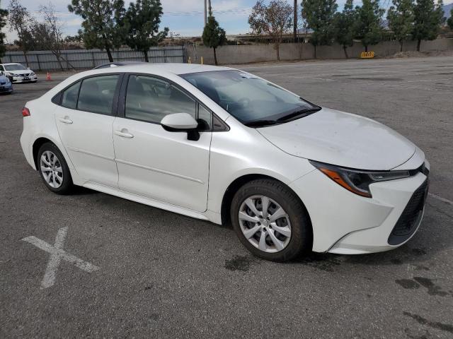 Photo 4 from auction – 2021 TOYOTA COROLLA LE with VIN JTDEPMAE1MJ168667