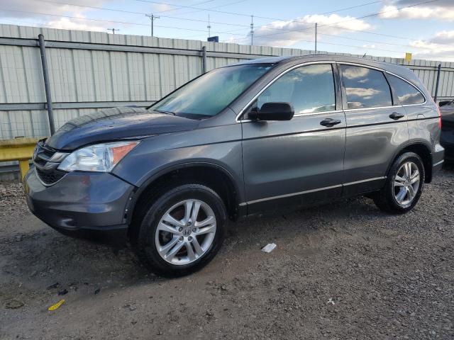 Photo 1 from auction – 2011 HONDA CR-V EX with VIN 5J6RE4H50BL070352