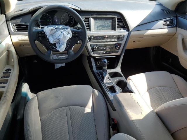 Photo 8 from auction – 2017 HYUNDAI SONATA SPO with VIN 5NPE34AF2HH457074