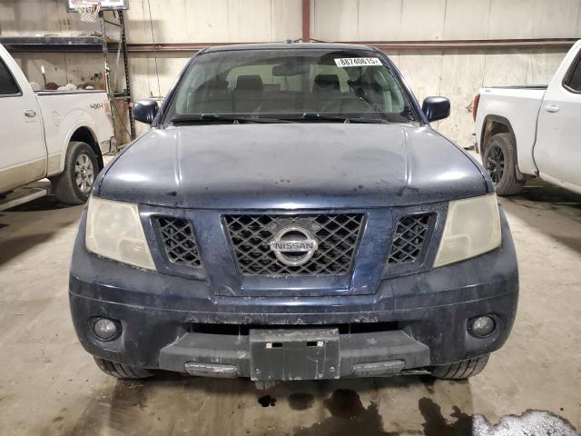 Photo 5 from auction – 2011 NISSAN FRONTIER S with VIN 1N6AD0EV9BC413675