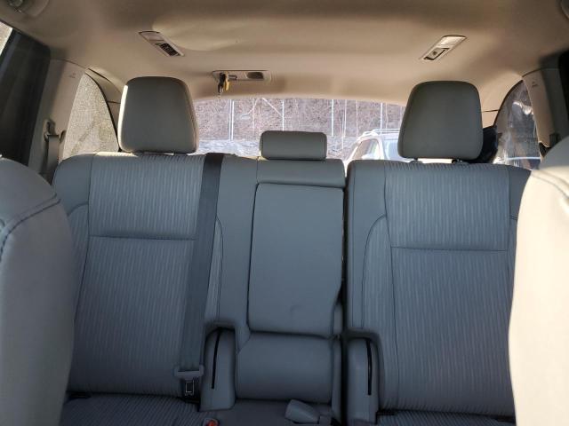 Photo 10 from auction – 2019 TOYOTA HIGHLANDER with VIN 5TDBZRFH4KS982826