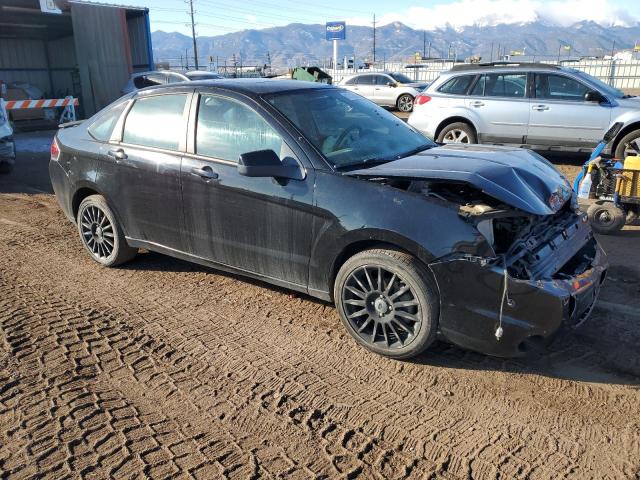 Photo 4 from auction – 2011 FORD FOCUS SES with VIN 1FAHP3GN0BW107427