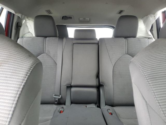 Photo 10 from auction – 2021 TOYOTA HIGHLANDER with VIN 5TDBZRBH2MS538076