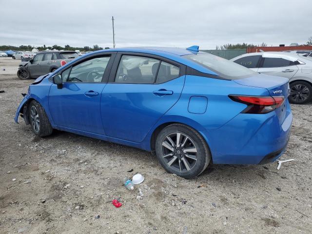 Photo 2 from auction – 2021 NISSAN VERSA SV with VIN 3N1CN8EV3ML889289