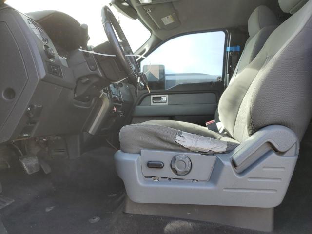 Photo 7 from auction – 2011 FORD F150 SUPER with VIN 1FTFX1ET4BFD31789