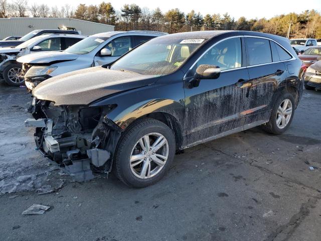 ACURA RDX TECHNO 2015 with VIN 5J8TB4H52FL006535 - Photo from auction