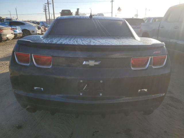 Photo 6 from auction – 2013 CHEVROLET CAMARO 2SS with VIN 2G1FK1EJ8D9132214