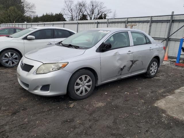 TOYOTA COROLLA BA 2009 with VIN 2T1BU40E59C139575 - Photo from auction