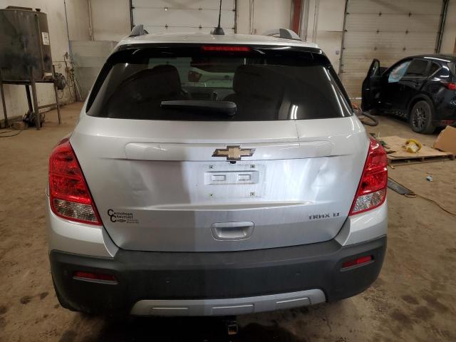 Photo 6 from auction – 2016 CHEVROLET TRAX 1LT with VIN KL7CJLSB1GB761979