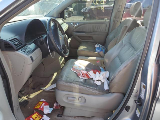 Photo 7 from auction – 2006 HONDA ODYSSEY EX with VIN 5FNRL38726B091560