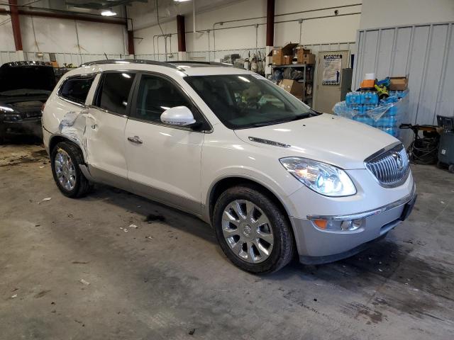 Photo 4 from auction – 2010 BUICK ENCLAVE CX with VIN 5GALRCED2AJ215120
