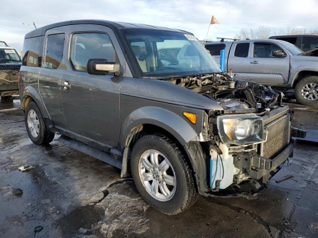 Photo 4 from auction – 2007 HONDA ELEMENT EX with VIN 5J6YH18767L007329