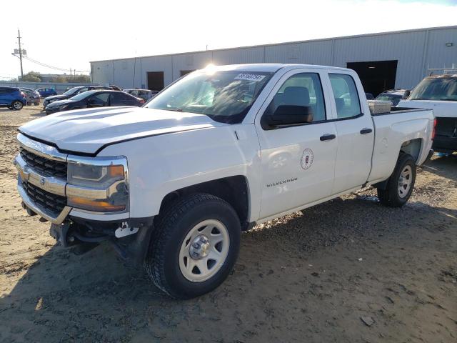 Photo 1 from auction – 2018 CHEVROLET SILVERADO with VIN 1GCRCNEC5JZ184766