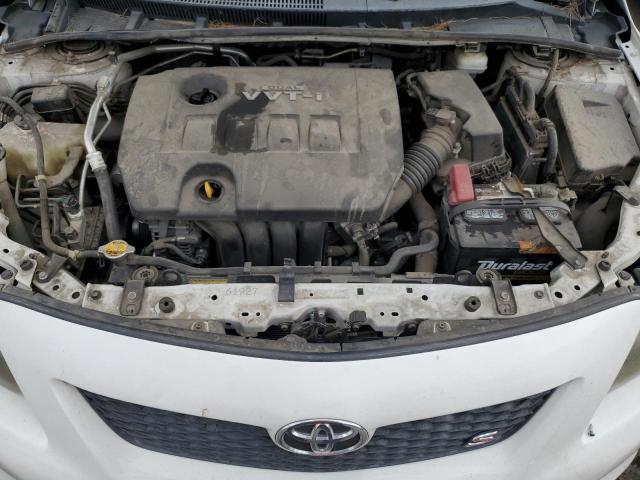 Foto 11 de la subasta – 2010 TOYOTA COROLLA BA con VIN 2T1BU4EE9AC528233
