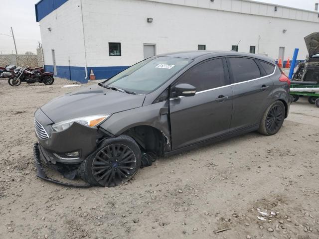 FORD FOCUS TITA 2015 with VIN 1FADP3N28FL262242 - Photo from auction