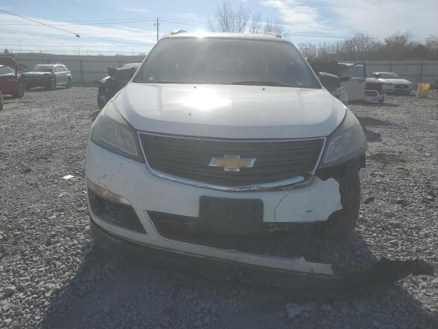 Photo 5 from auction – 2013 CHEVROLET TRAVERSE L with VIN 1GNKRFED6DJ119773