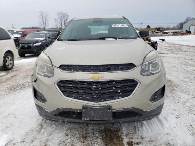 Photo 5 from auction – 2016 CHEVROLET EQUINOX LS with VIN 2GNALBEK8G1112925