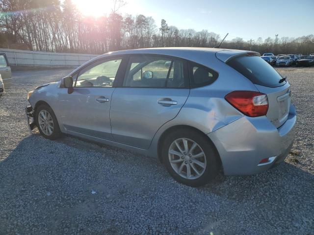Photo 2 from auction – 2013 SUBARU IMPREZA with VIN JF1GPAC63DH862108