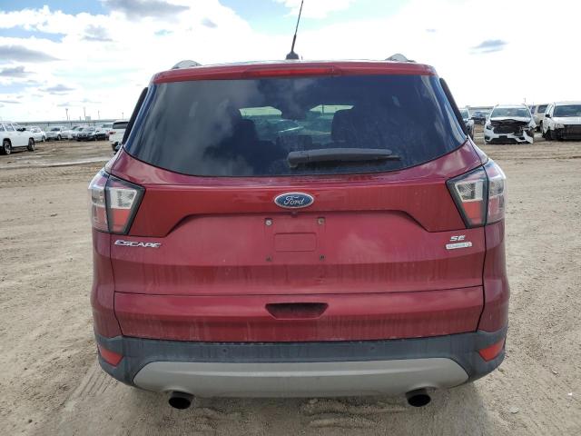 Photo 6 from auction – 2017 FORD ESCAPE SE with VIN 1FMCU0GD7HUA93531