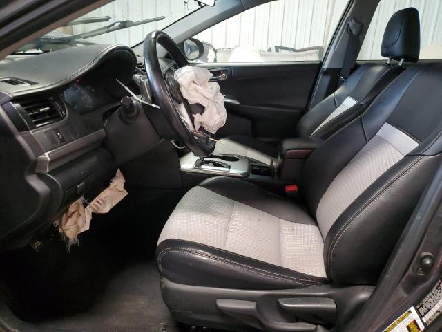 Photo 7 from auction – 2012 TOYOTA CAMRY BASE with VIN 4T1BF1FKXCU169599