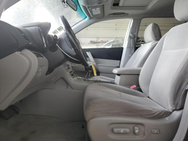 Photo 7 from auction – 2009 TOYOTA HIGHLANDER with VIN JTEES43AX92111289