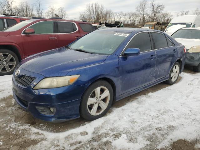 TOYOTA CAMRY BASE 2011 with VIN 4T1BF3EK5BU738001 - Photo from auction