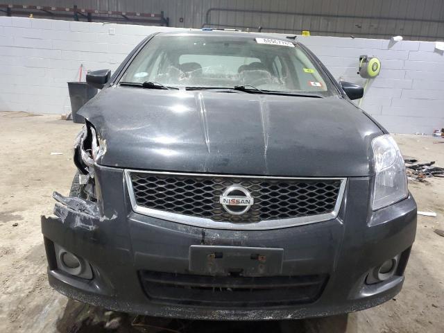 Photo 5 from auction – 2011 NISSAN SENTRA 2.0 with VIN 3N1AB6AP0BL652686
