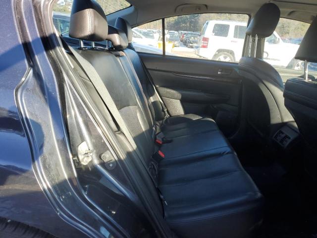 Photo 10 from auction – 2013 SUBARU LEGACY 2.5 with VIN 4S3BMBL66D3022744