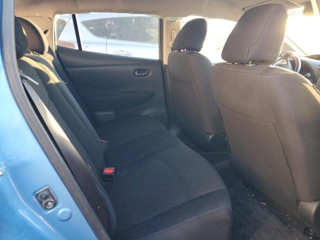 Photo 10 from auction – 2014 NISSAN LEAF S with VIN 1N4AZ0CP1EC339137