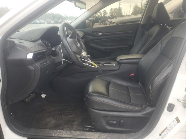 Photo 7 from auction – 2021 NISSAN ALTIMA SR with VIN 1N4BL4CV2MN363512
