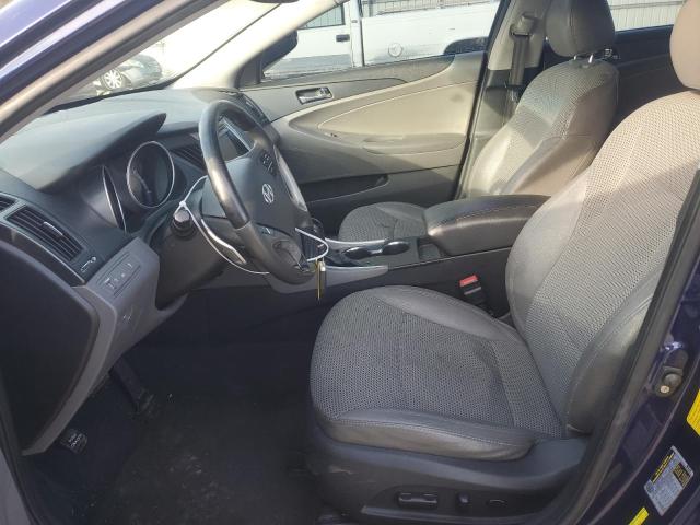 Photo 7 from auction – 2011 HYUNDAI SONATA SE with VIN 5NPEC4AB1BH206681