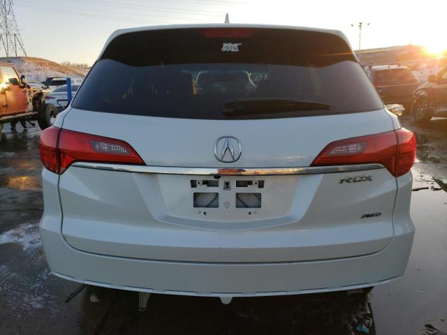 Photo 6 from auction – 2014 ACURA RDX with VIN 5J8TB4H33EL010770