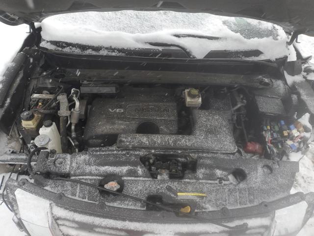 Photo 12 from auction – 2023 NISSAN PATHFINDER with VIN 5N1DR2MM3JC678415