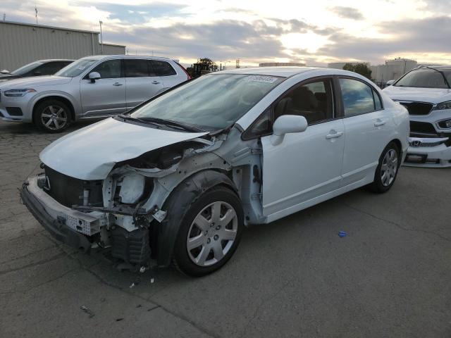 HONDA CIVIC LX 2011 z numerem VIN 19XFA1F58BE047674 - Zdjęcie z aukcji