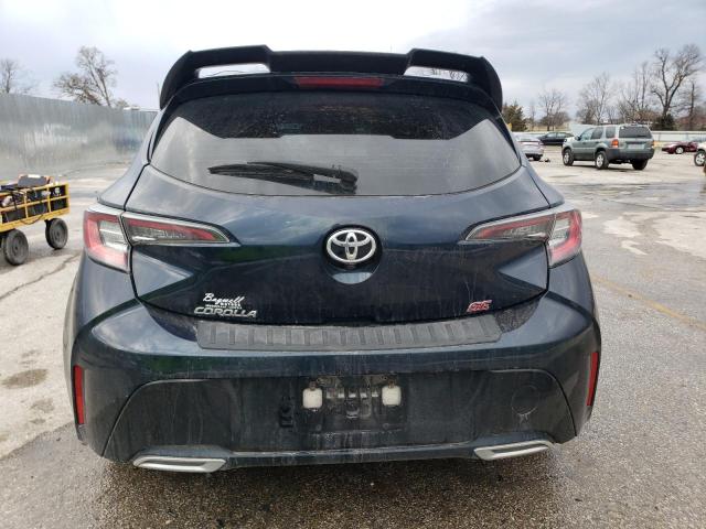 Photo 6 from auction – 2019 TOYOTA COROLLA with VIN JTNK4RBE7K3069369