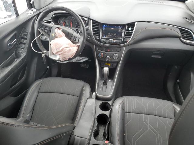 Photo 8 from auction – 2022 CHEVROLET TRAX 1LT with VIN KL7CJPSM2NB562140