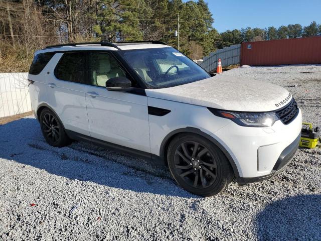 Photo 4 from auction – 2017 LAND ROVER DISCOVERY with VIN SALRGBBV4HA046470