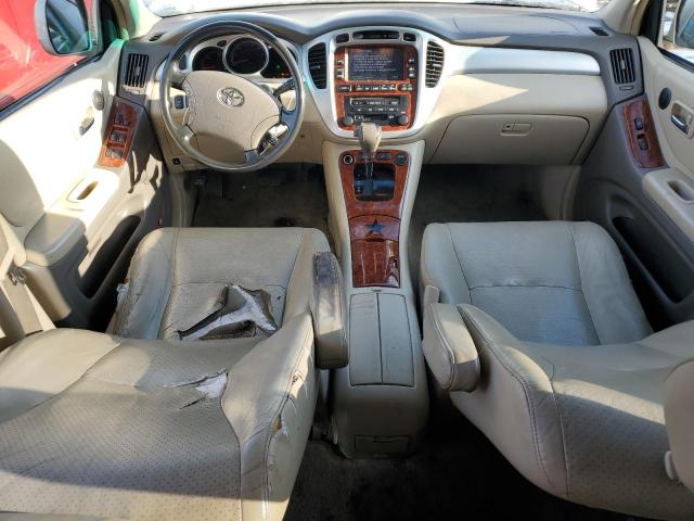 Photo 8 from auction – 2007 TOYOTA HIGHLANDER with VIN JTEHW21A270040638
