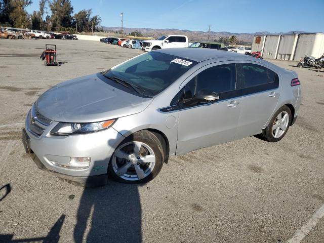 CHEVROLET VOLT 2015 with VIN 1G1RC6E41FU119571 - Photo from auction