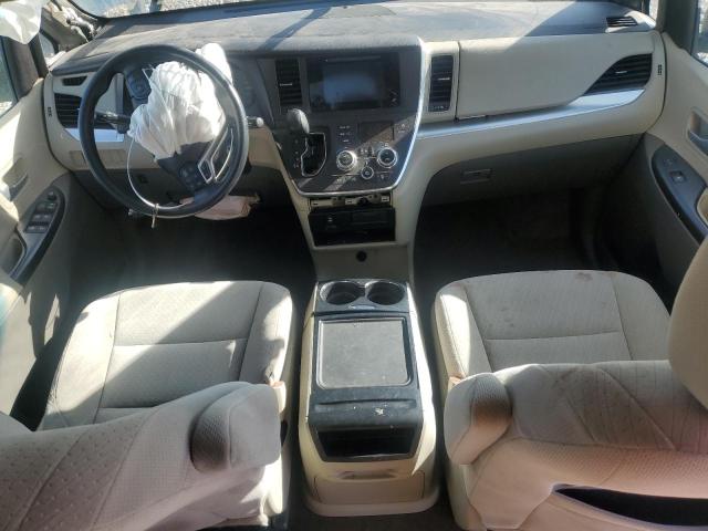 Photo 8 from auction – 2016 TOYOTA SIENNA LE with VIN 5TDKK3DC2GS701378