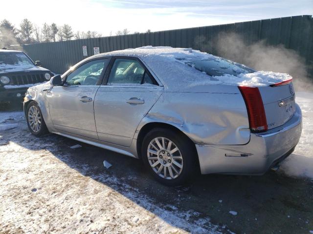 Photo 2 from auction – 2011 CADILLAC CTS with VIN 1G6DA5EYXB0124681