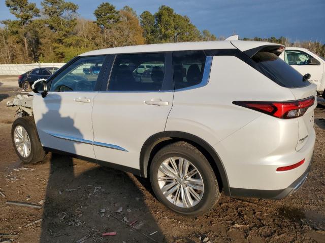 Photo 2 from auction – 2023 MITSUBISHI OUTLANDER with VIN JA4J3TA82PZ010370