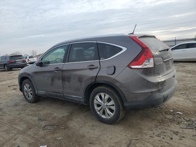 Photo 2 from auction – 2012 HONDA CR-V EXL with VIN 5J6RM4H74CL070778