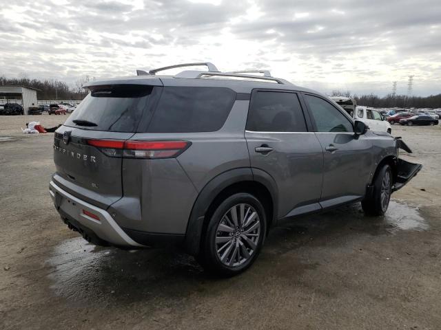 Photo 3 from auction – 2023 NISSAN PATHFINDER with VIN 5N1DR3CB5PC246892