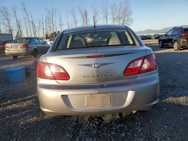 Photo 6 from auction – 2007 CHRYSLER SEBRING with VIN 1C3LC46K57N589018