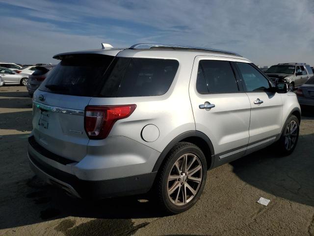 Photo 3 from auction – 2017 FORD EXPLORER L with VIN 1FM5K7FH4HGA60724