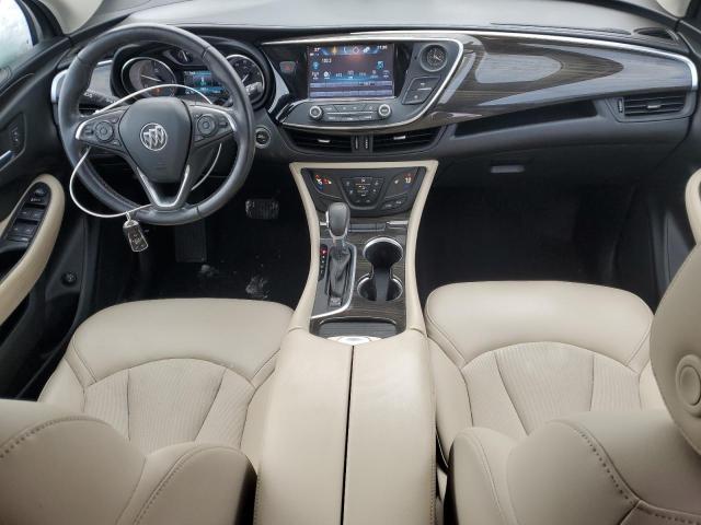 Photo 8 from auction – 2019 BUICK ENVISION P with VIN LRBFX1SA6KD043852