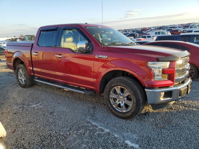 Photo 4 from auction – 2015 FORD F150 SUPER with VIN 1FTEW1EF7FKE07463