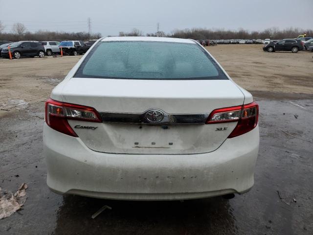 Photo 6 from auction – 2012 TOYOTA CAMRY BASE with VIN 4T4BF1FK0CR212840