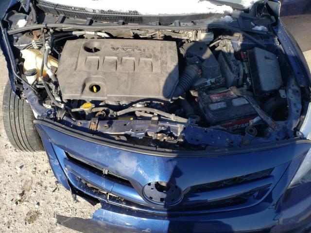 Photo 11 from auction – 2013 TOYOTA COROLLA BA with VIN 2T1BU4EE6DC080182